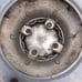 Ford Mustang Fairmont 1977-1982 Hubcap Wheel Cover Red Center Cap 253647 Vtg
