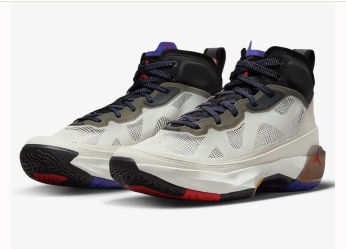 Nike Air Jordan Basketball shoes new