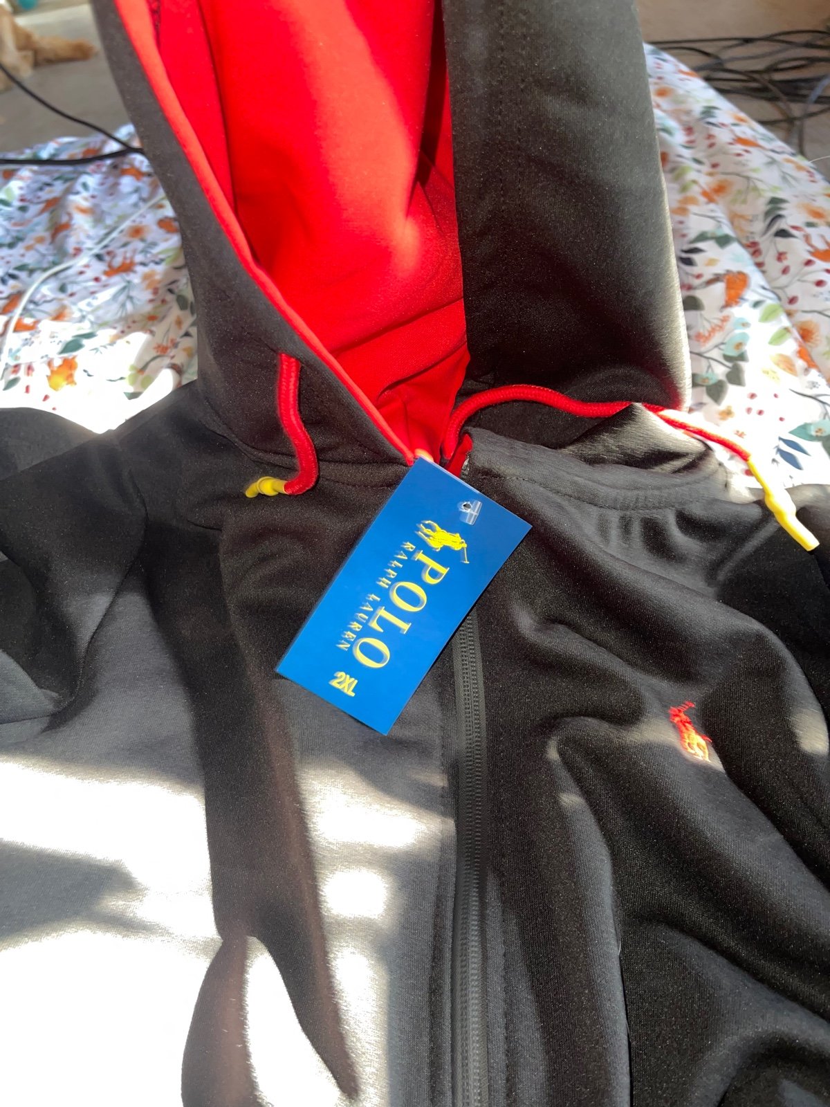 Track suit