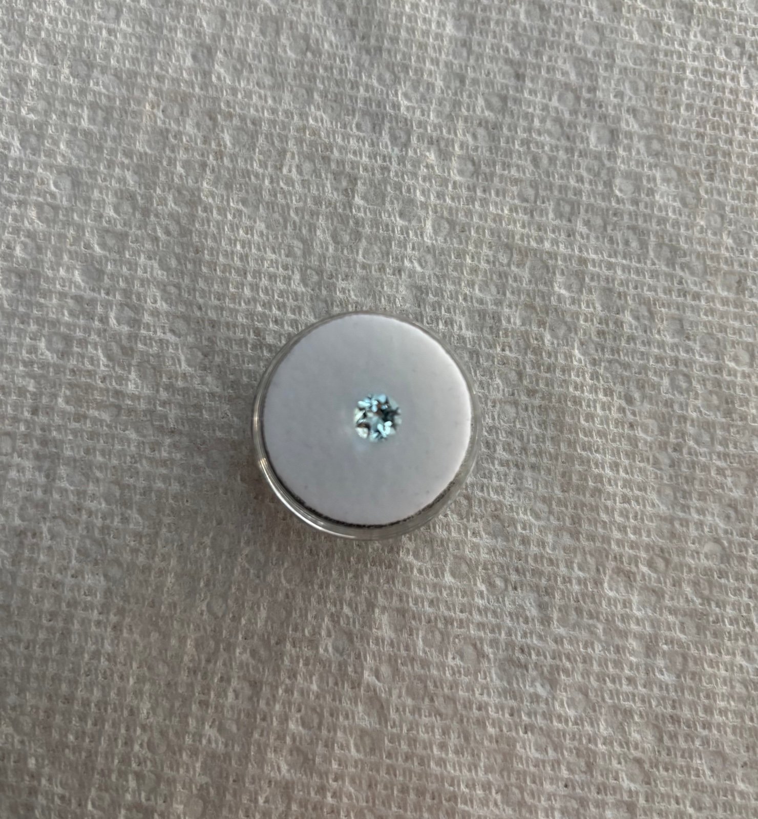 Aqua Marine gemstone