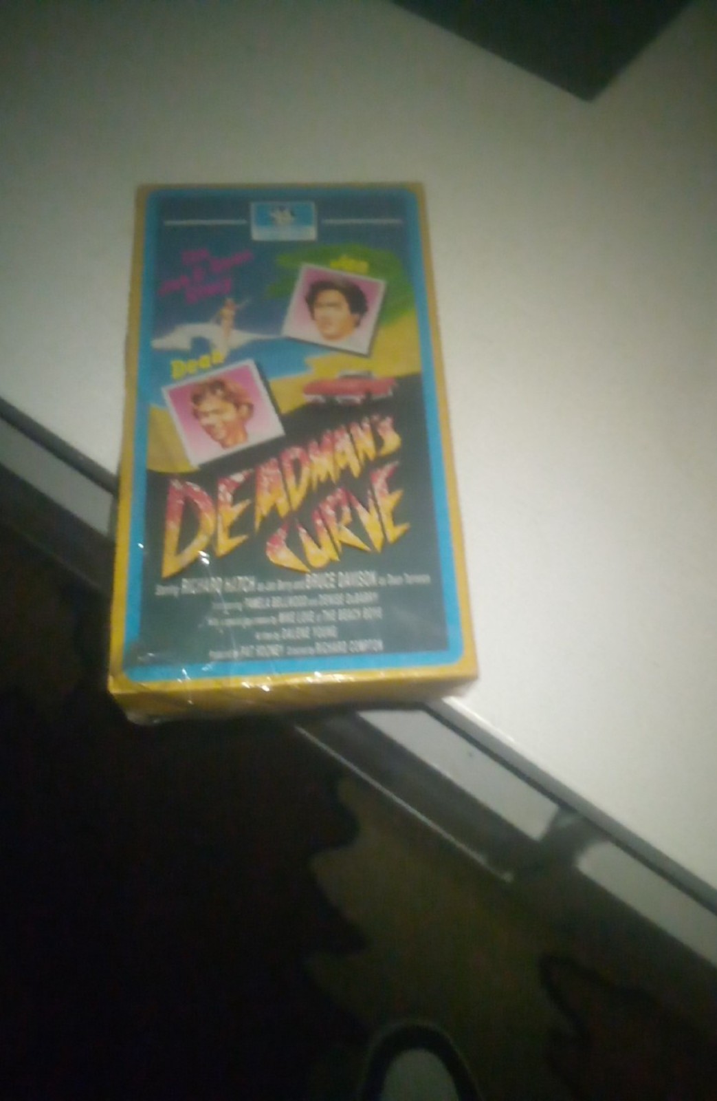 vhs tapes