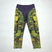 Eagle Rock Werkshop Egyptian King Tut Legging High Rise Stretch Gym Yoga Women S
