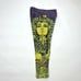 Eagle Rock Werkshop Egyptian King Tut Legging High Rise Stretch Gym Yoga Women S
