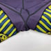 Eagle Rock Werkshop Egyptian King Tut Legging High Rise Stretch Gym Yoga Women S