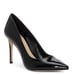 New Vince Camuto Savilla Pump Black Patent Leather Women’s Size 7 Louboutin Heel