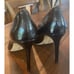 New Vince Camuto Savilla Pump Black Patent Leather Women’s Size 7 Louboutin Heel