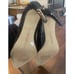 New Vince Camuto Savilla Pump Black Patent Leather Women’s Size 7 Louboutin Heel