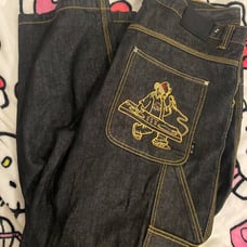 baggy jeans