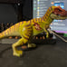 LEGO Jurassic World: Jurassic Park: T. Rex Rampage