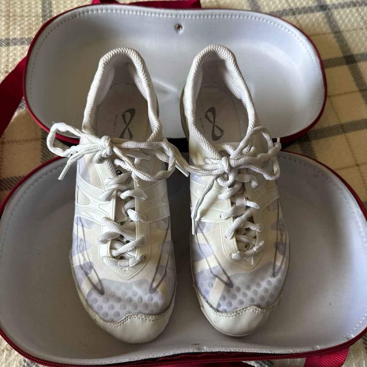 Nfinity Vengeance Cheer Shoes