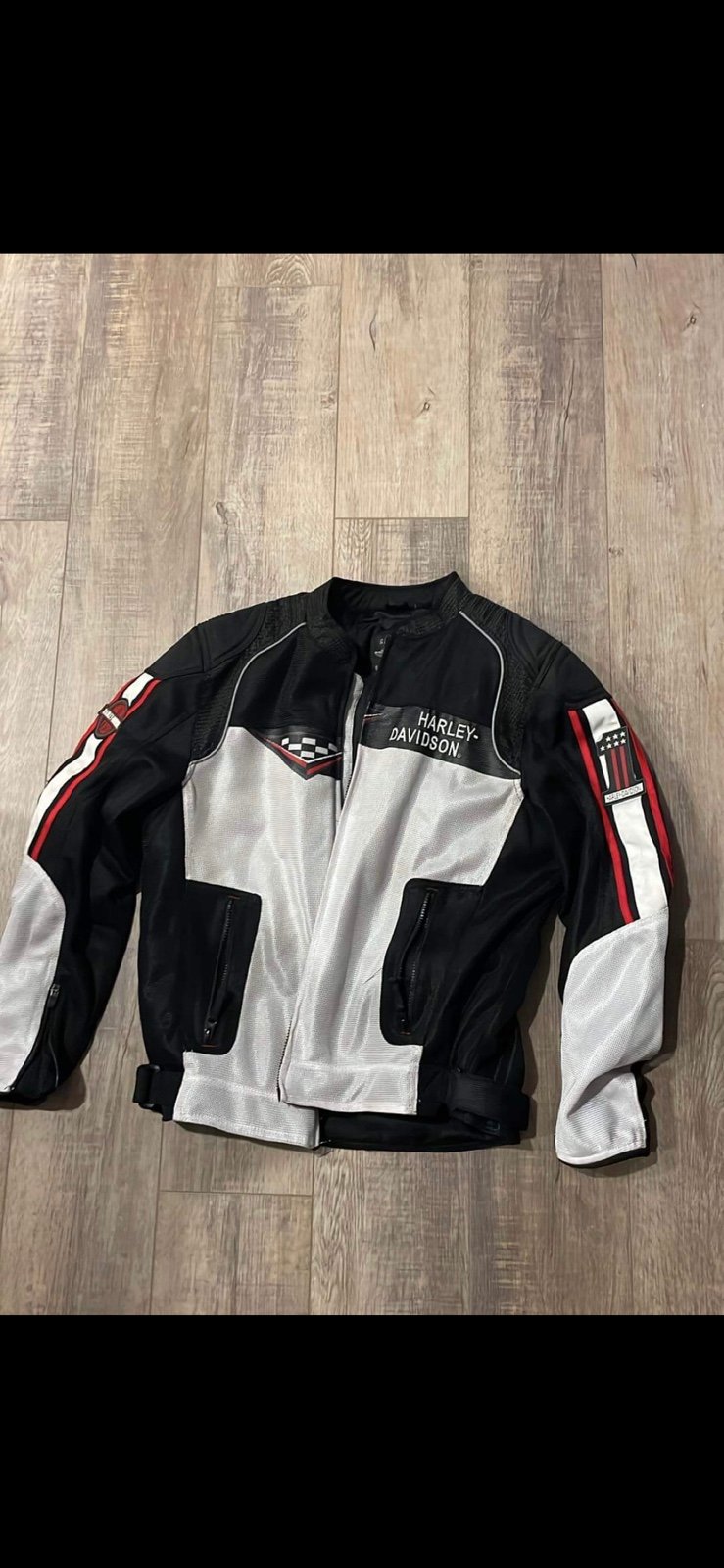 Harley-Davidson jacket