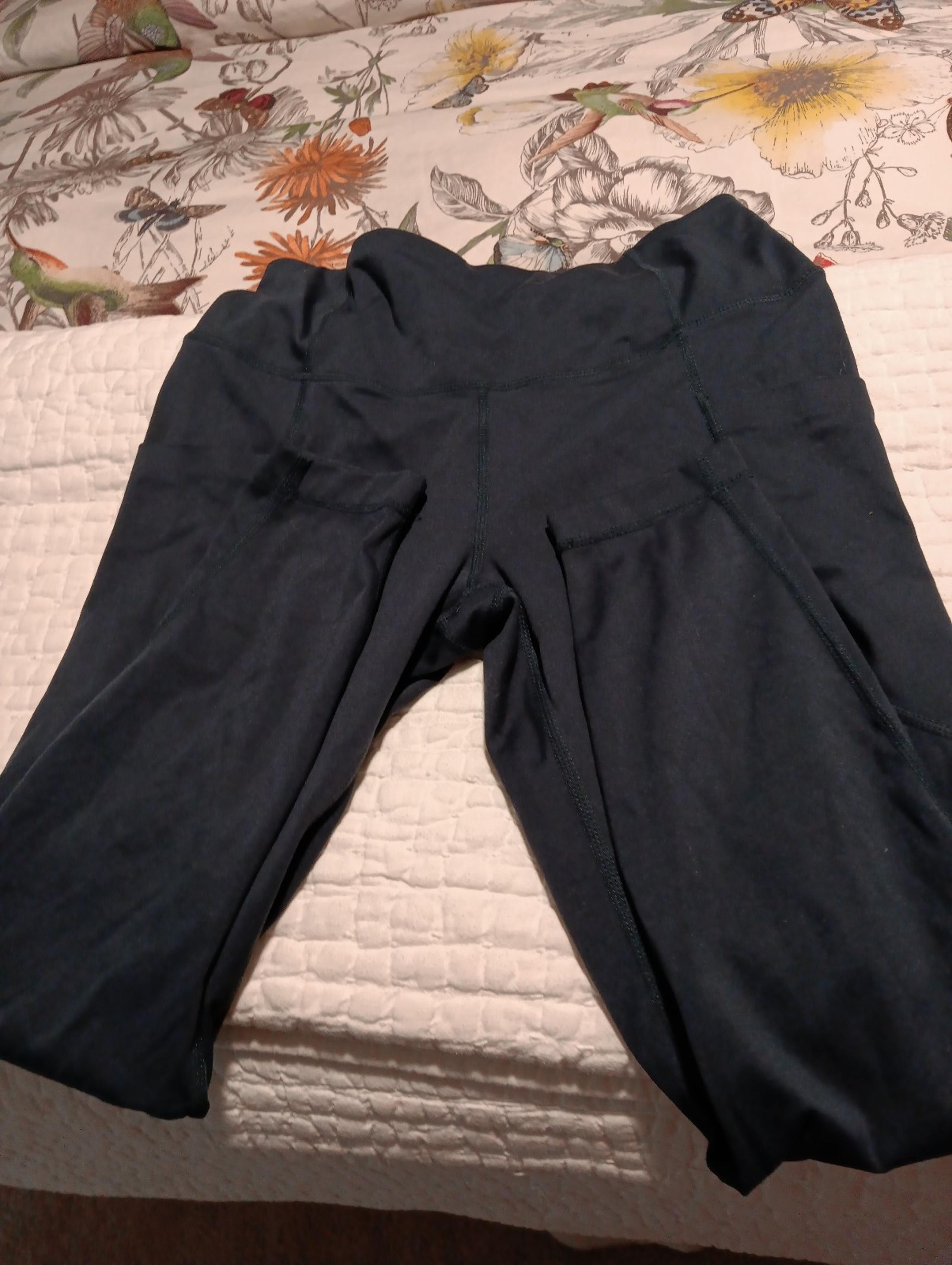 Members mark ankle leggings m