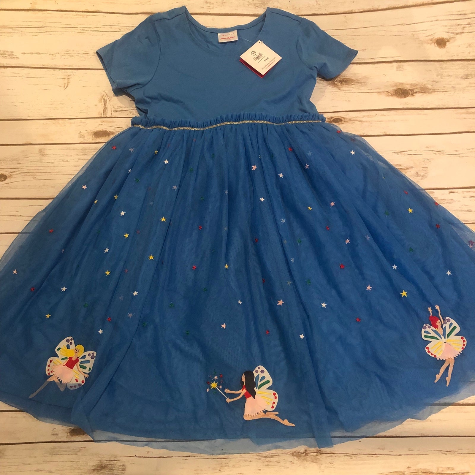 Hanna fairy Tulle dress