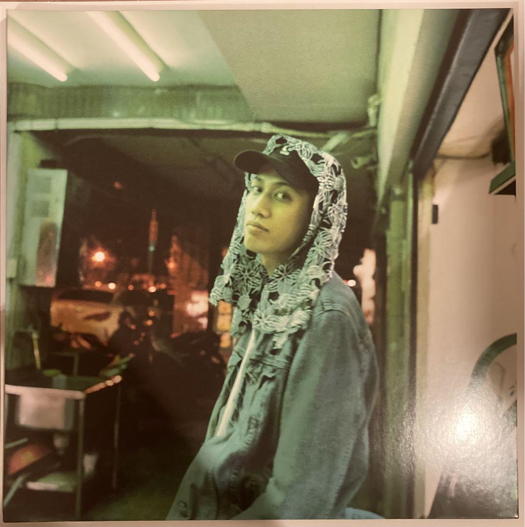 豪奢な HIKARI JJJ 2LP Album Classic Record Analog 邦楽