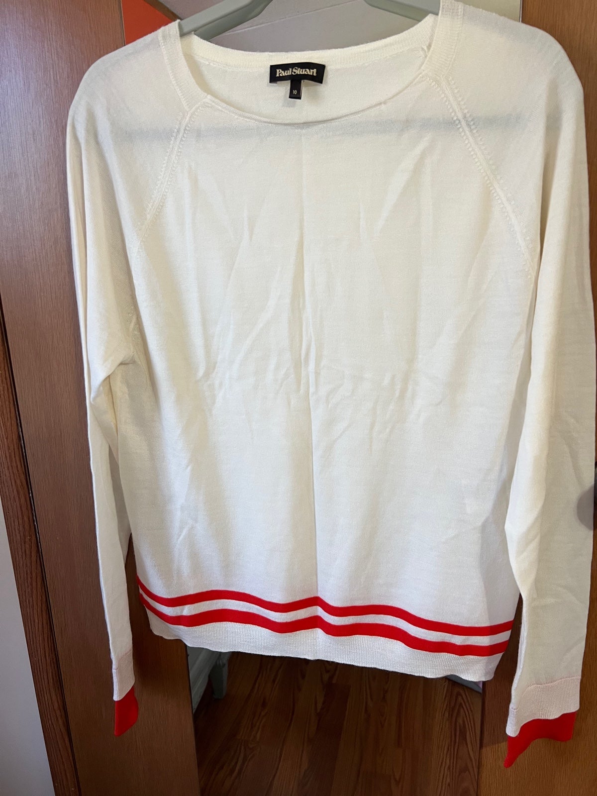 Paul Stuart women sweater