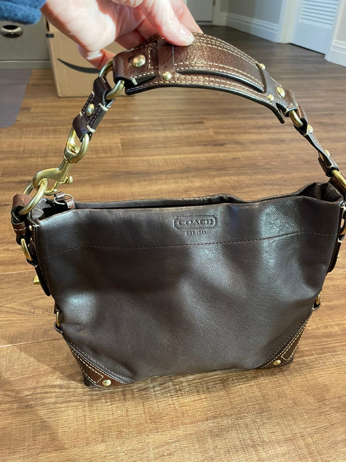 Coach handbags