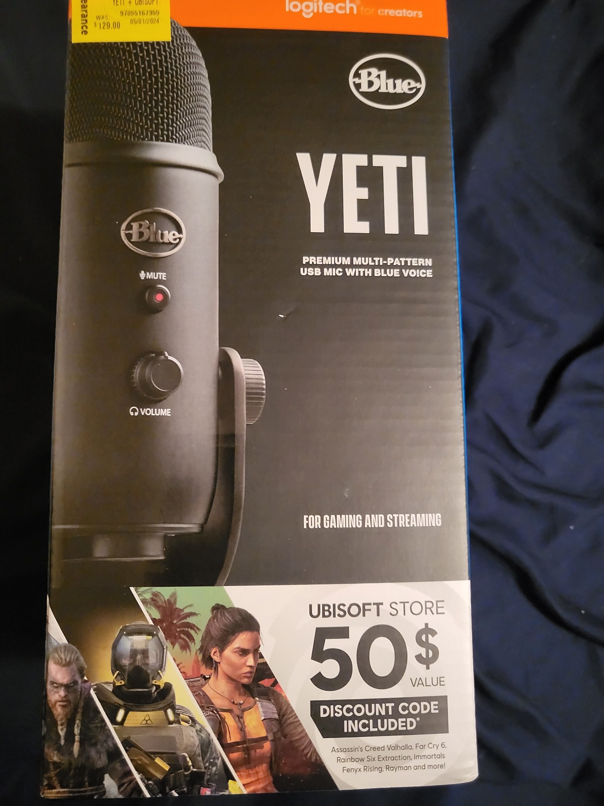 Blue Yeti