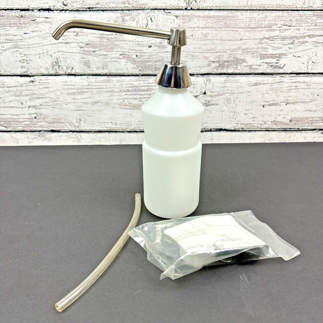 Encore (Chg) Ks10-1000 Soap Dispenser, Manual, 32 Oz. Capacity NOB