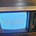 REALISTIC Portavision 16-112A Portable 5 Analog VHF/UHF TV WORKING Rare/Vintage