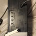 REALISTIC Portavision 16-112A Portable 5 Analog VHF/UHF TV WORKING Rare/Vintage