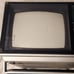 REALISTIC Portavision 16-112A Portable 5 Analog VHF/UHF TV WORKING Rare/Vintage