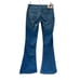 True Religion Medium Wash Carrie Flare Size 24
