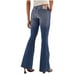 True Religion Medium Wash Carrie Flare Size 24