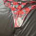 FOR LOVE & LEMONS Neon Poppy Lace Thong Panties NWOT L
