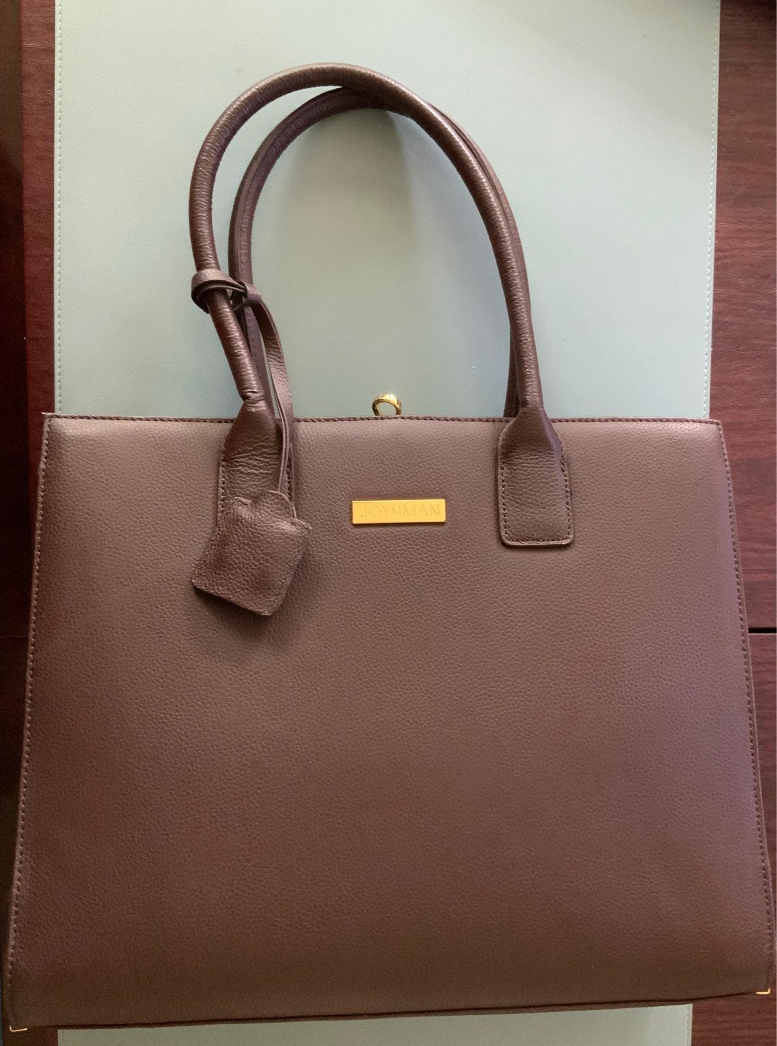 Joy & Iman Handbag