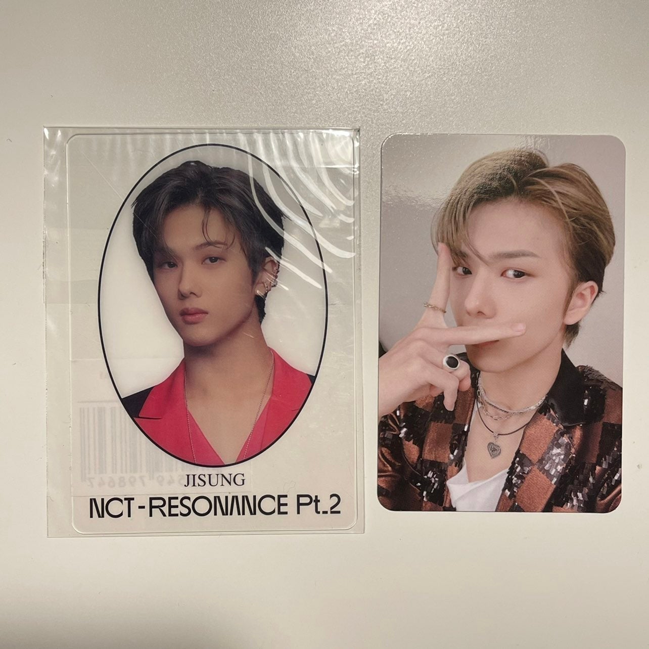 NCT2020 RESONANCE PT.2 JISUNG BUNDLE