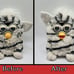 Restored Zebra Furby