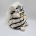 Restored Zebra Furby