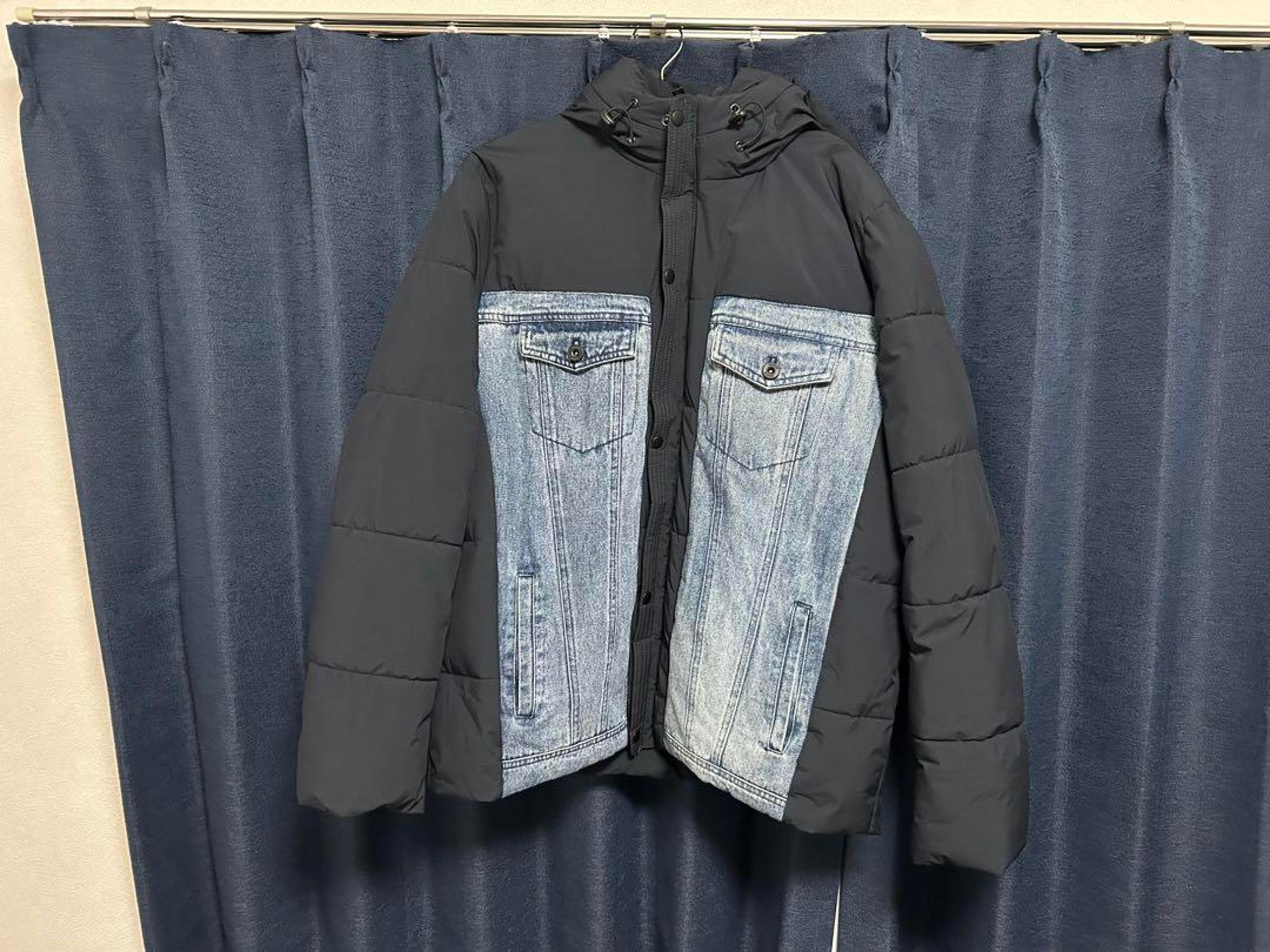 Down Jacket, Size L - Desigual