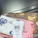 Coach Corner Zip Trio In Signature Canvas With Fruit Print CR984 NWT