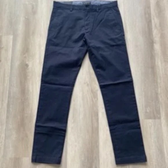 Banana Republic Skinny Stretch Chino Pants