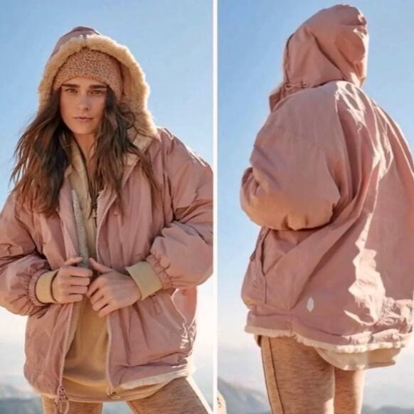 Free People Break The Ice Jacket