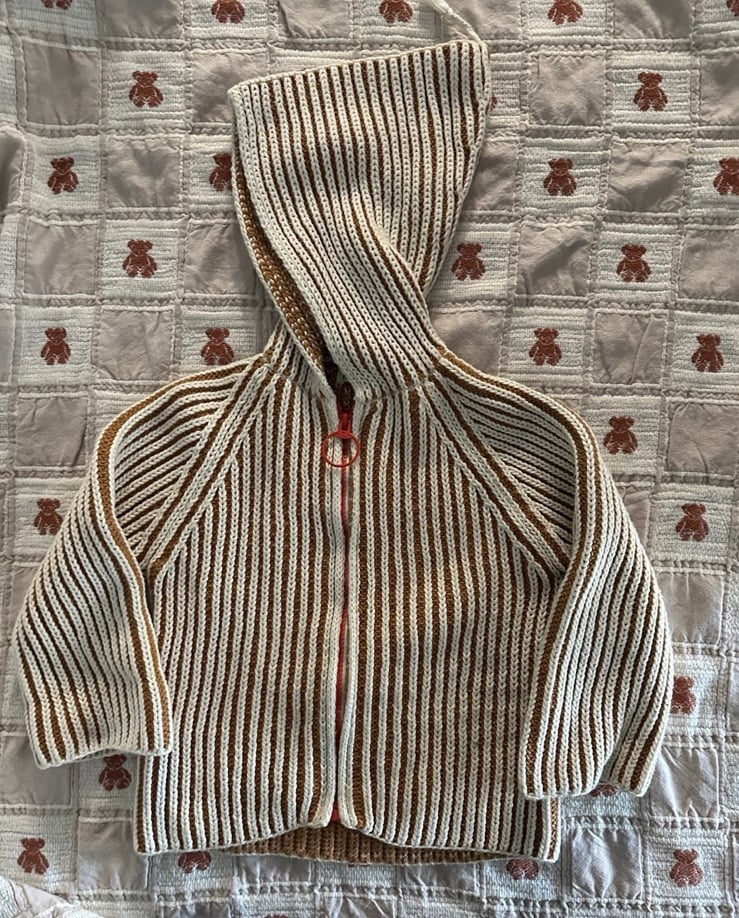 Misha & Puff cotton northwind 3/4