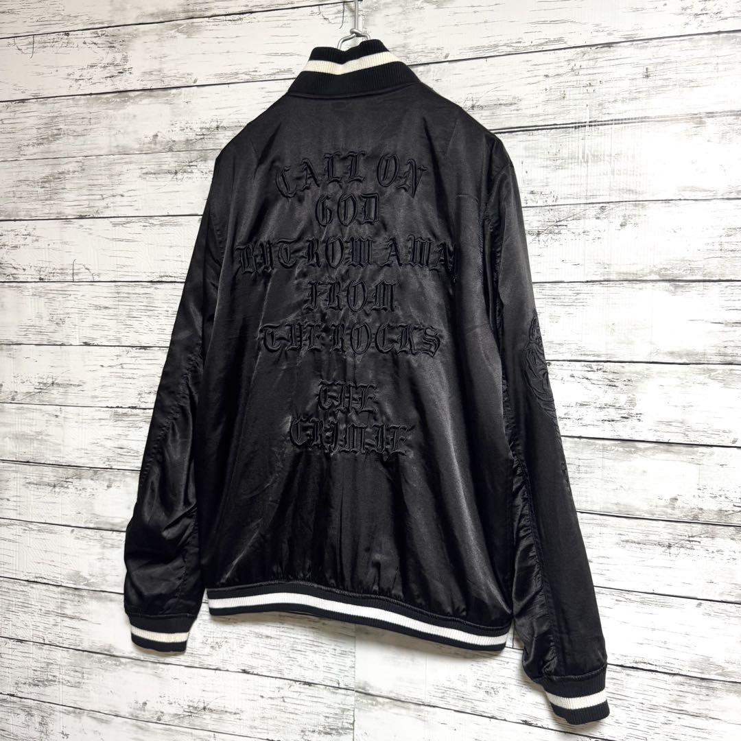 口コミ・レビュー評価が高いおすすめ人気商品の通販 The Crimiе Reversible Tiger Aloha Jacket, Size M. ジャケット・アウター