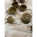 New Zealand Pre Owned Vintage Pottery Tea Set - Full Set