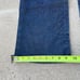 Vintage 90’s Levi’s 517 Red Tab Bootcut Flare Dark Denim Jeans Men’s 35x34 USA.