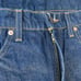 Vintage 90’s Levi’s 517 Red Tab Bootcut Flare Dark Denim Jeans Men’s 35x34 USA.