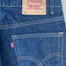 Vintage 90’s Levi’s 517 Red Tab Bootcut Flare Dark Denim Jeans Men’s 35x34 USA.