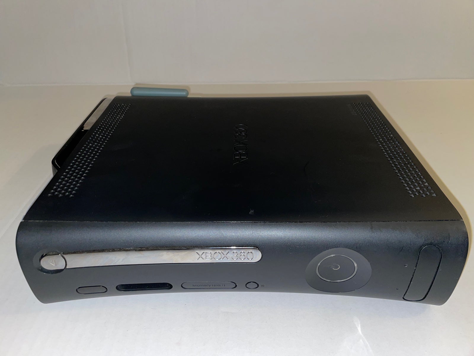 Microsoft Xbox 360 black Console untested