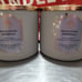 Bath and Body Works Eucalyptus Snowfall candles