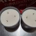 Bath and Body Works Eucalyptus Snowfall candles