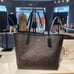 CITY TOTE IN SIGNATURE CANVAS (COACH 5696)