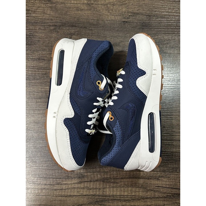 Nike Air Max 1 '86 OG Big Bubble Jackie Robinson FZ4831-400 Men’s Size 7