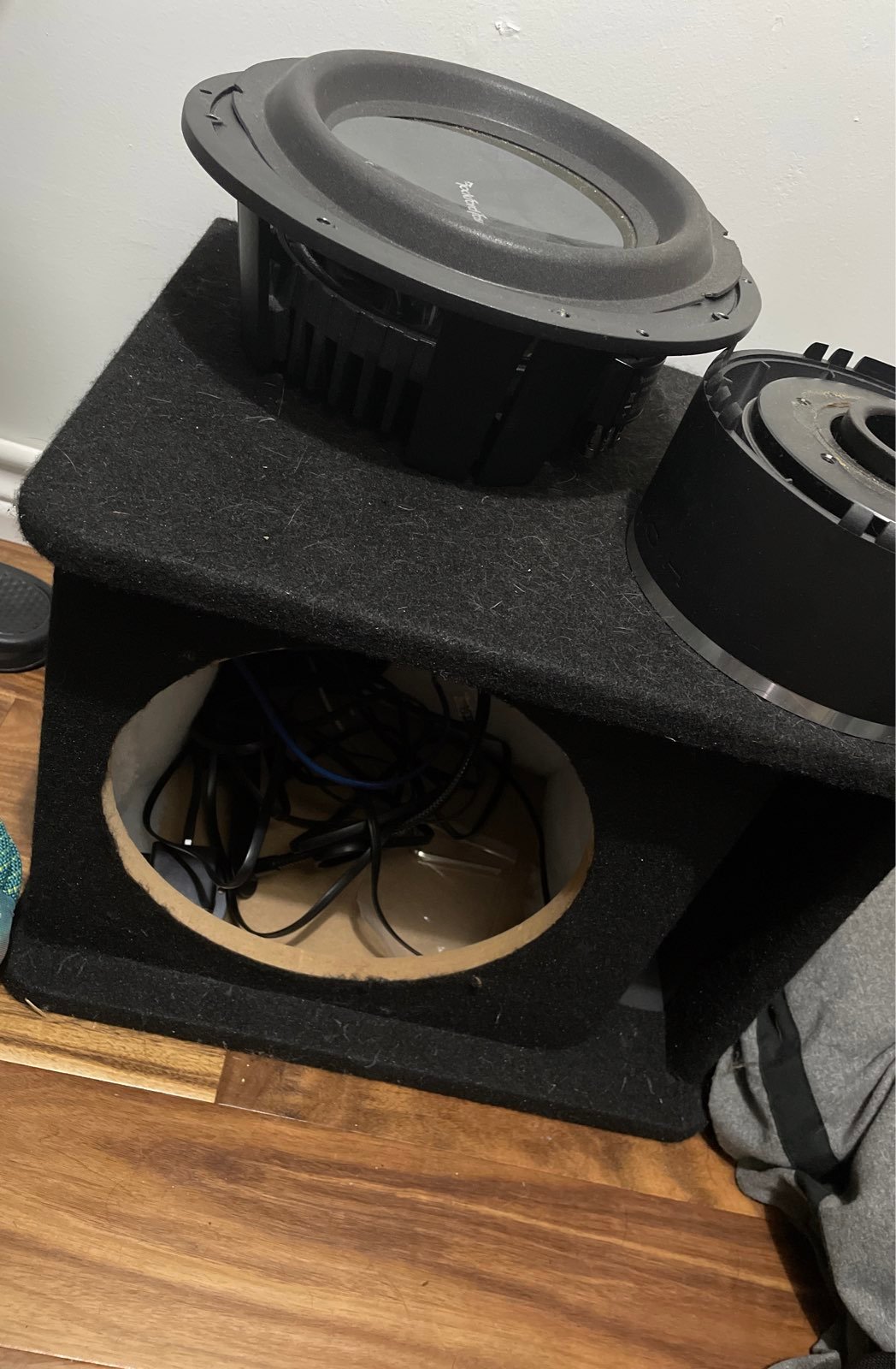 Skar Audio 10 inch Single Subwoofer Case