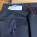 Tommy Hilfiger black 100% worsted wool