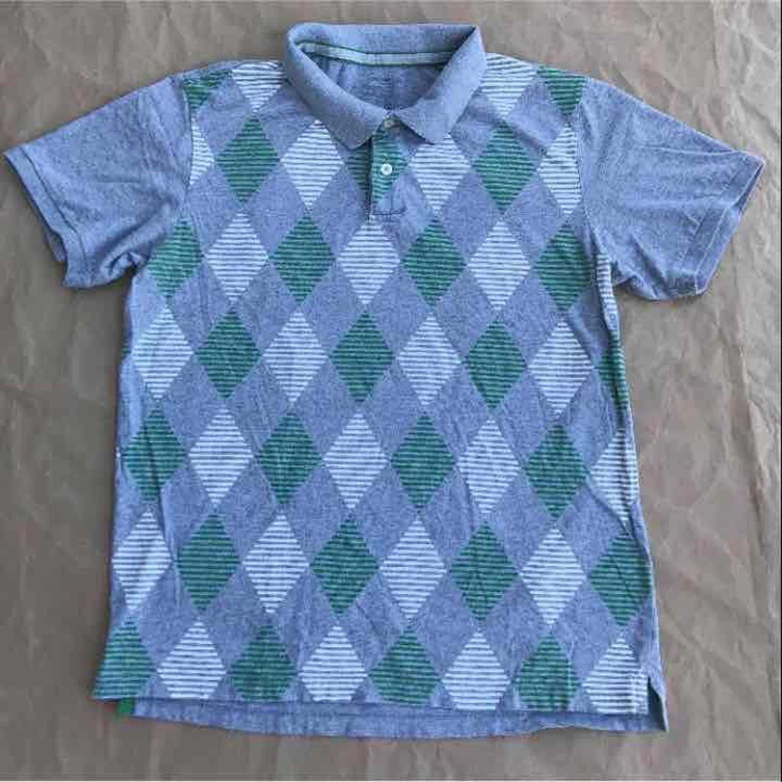 Old Navy Men's Polo Short Sleeve Shirt